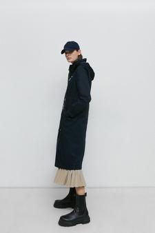Lightweight Longline Parka