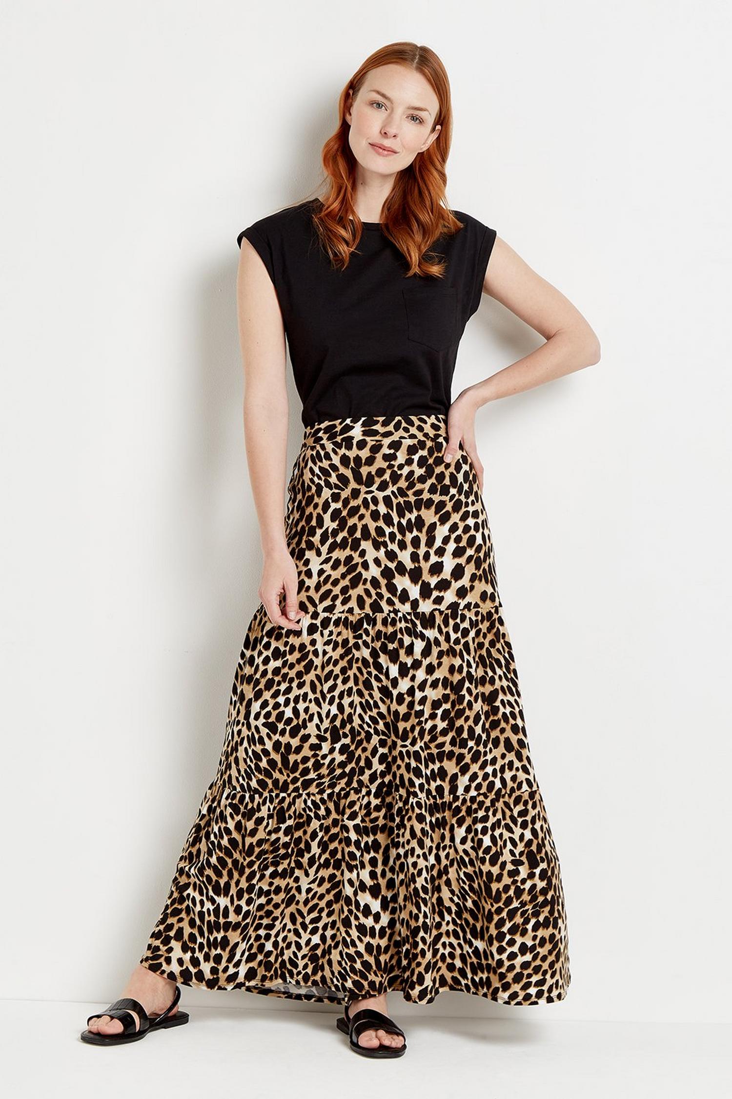 animal-print-jersey-maxi-skirt-wallis-uk