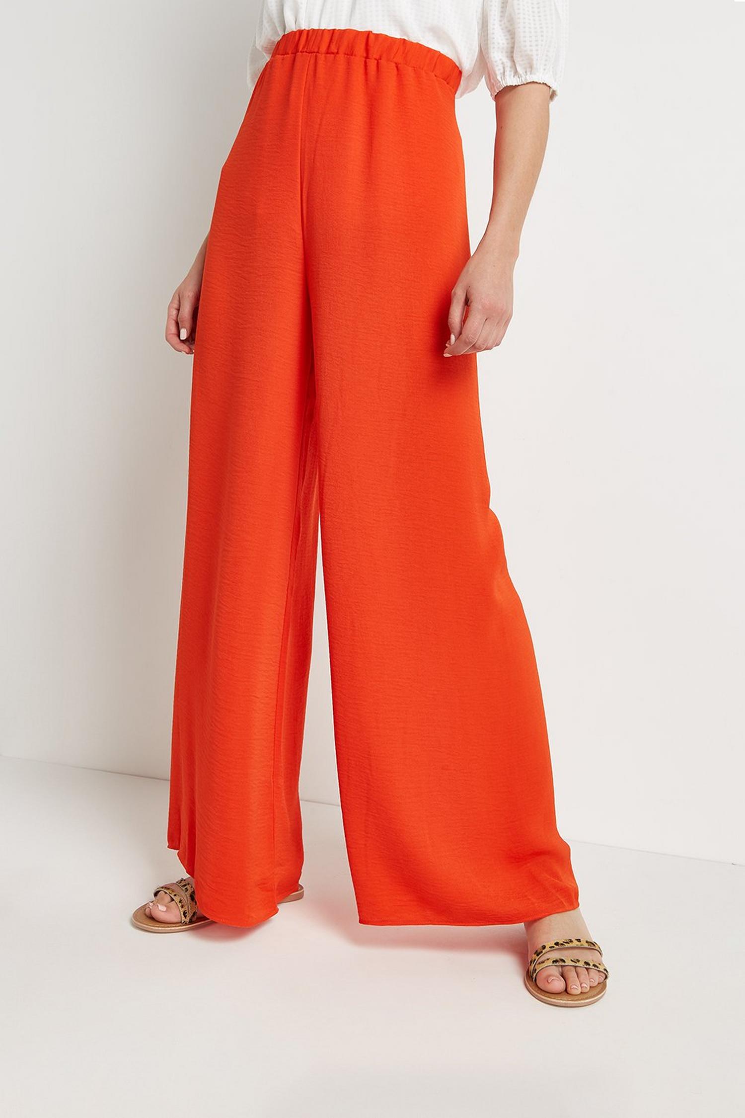 tall palazzo trousers