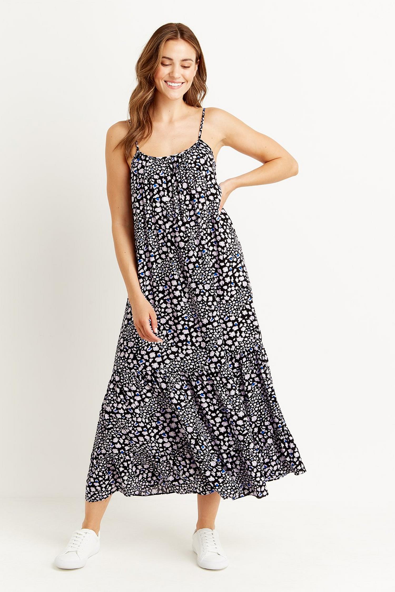 Petite Animal Sundress | Wallis UK