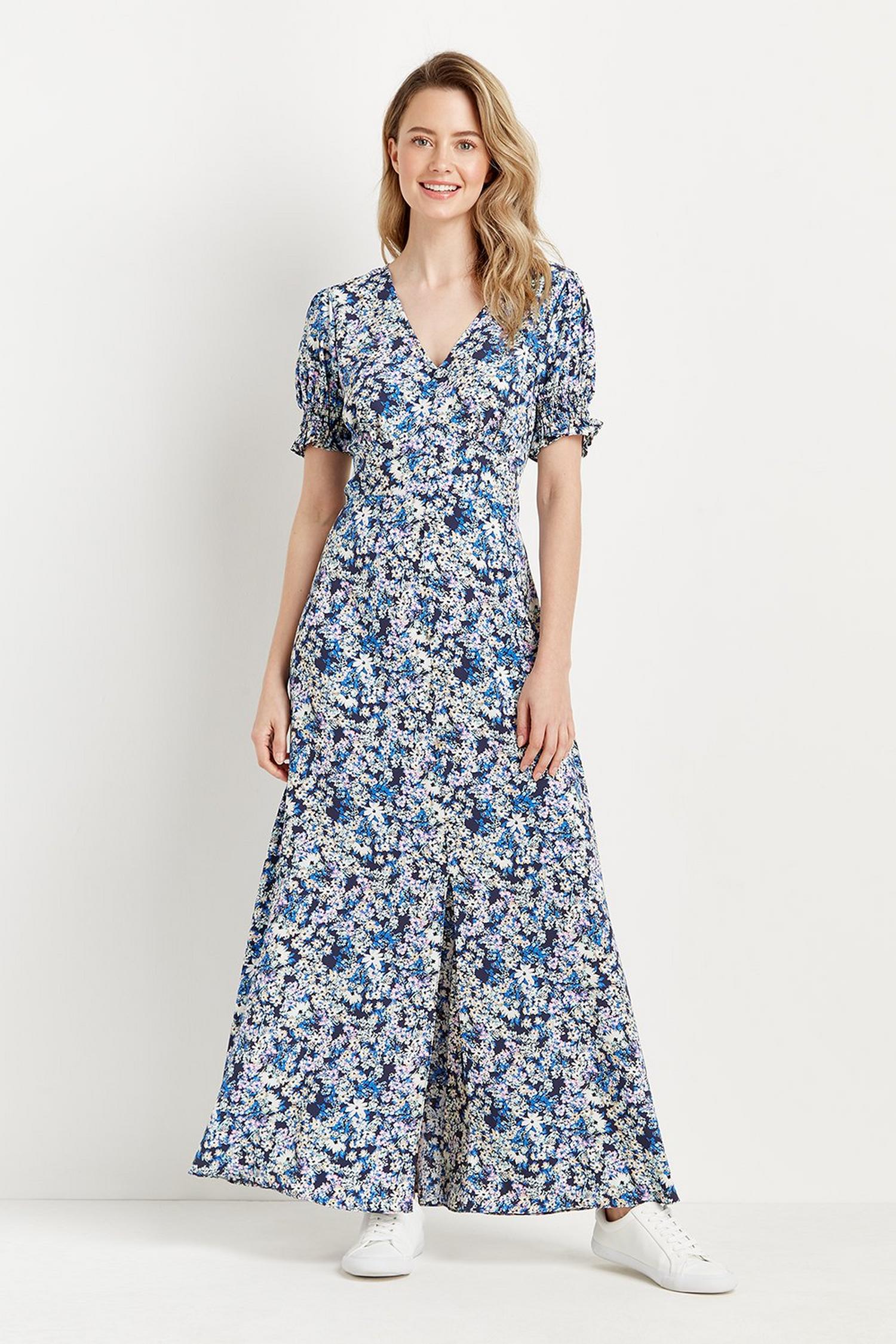 petite maxi shirt