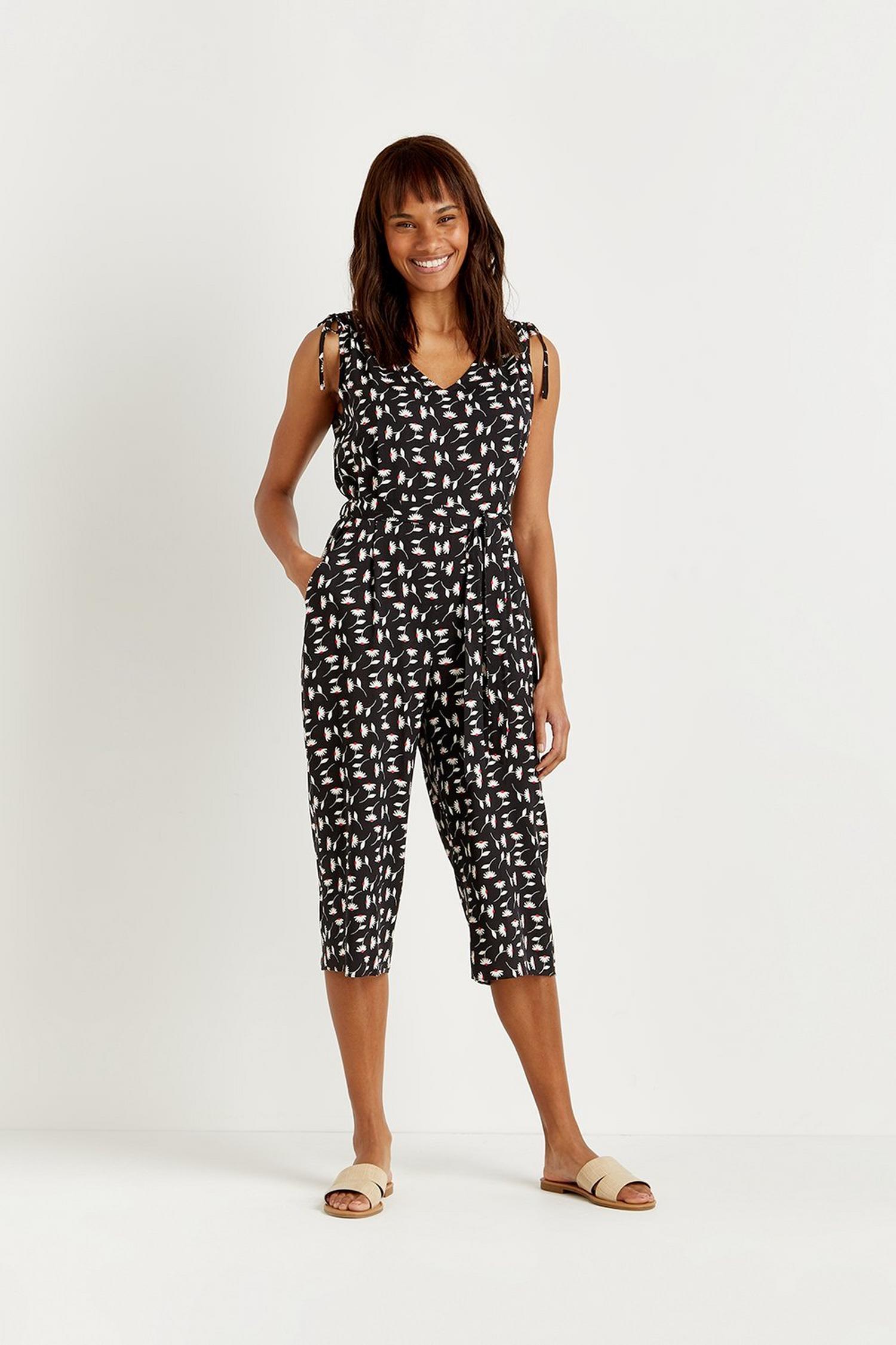 wallis petite jumpsuit