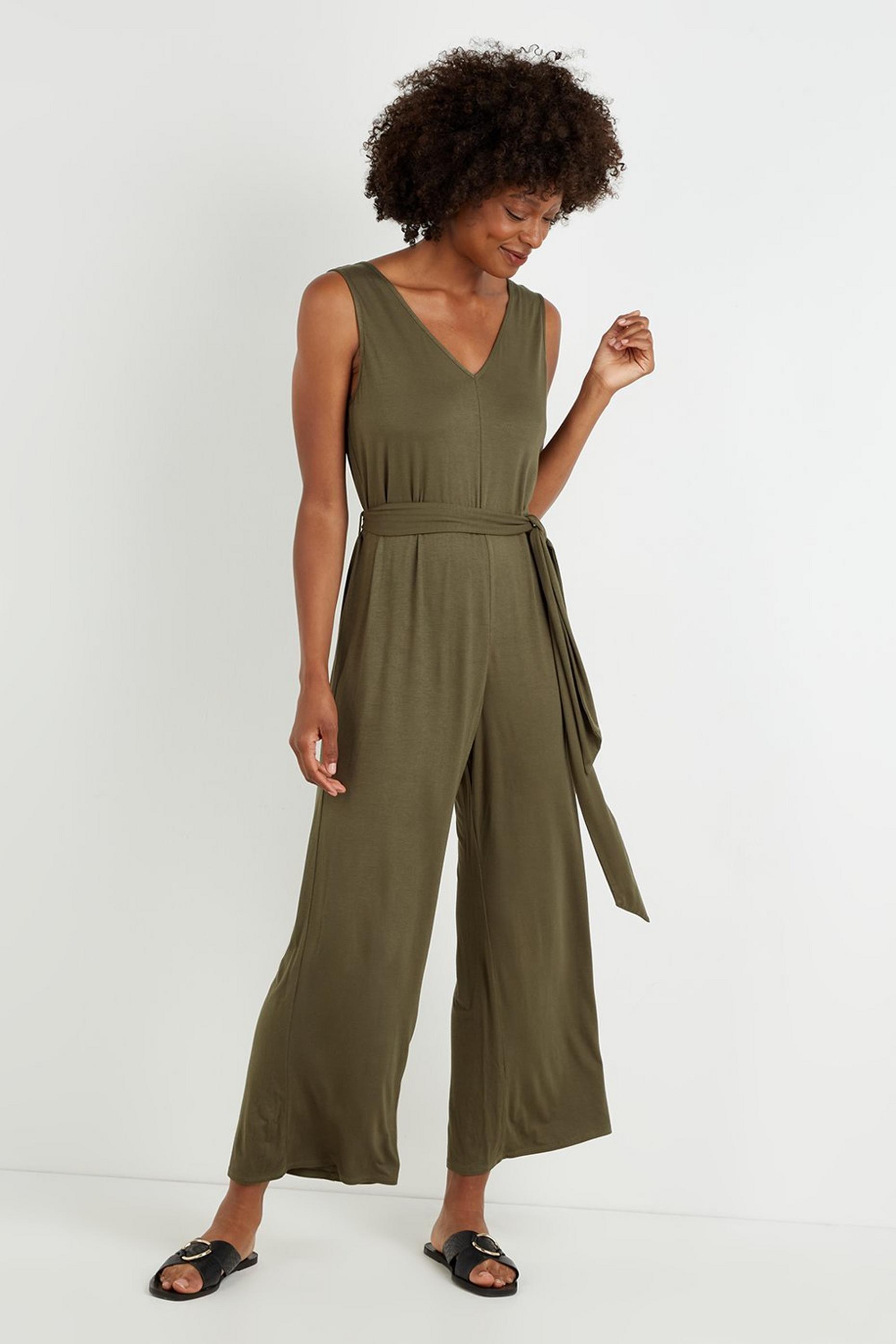 Women's Jumpsuits | Black & White Jumpsuits | Wallis