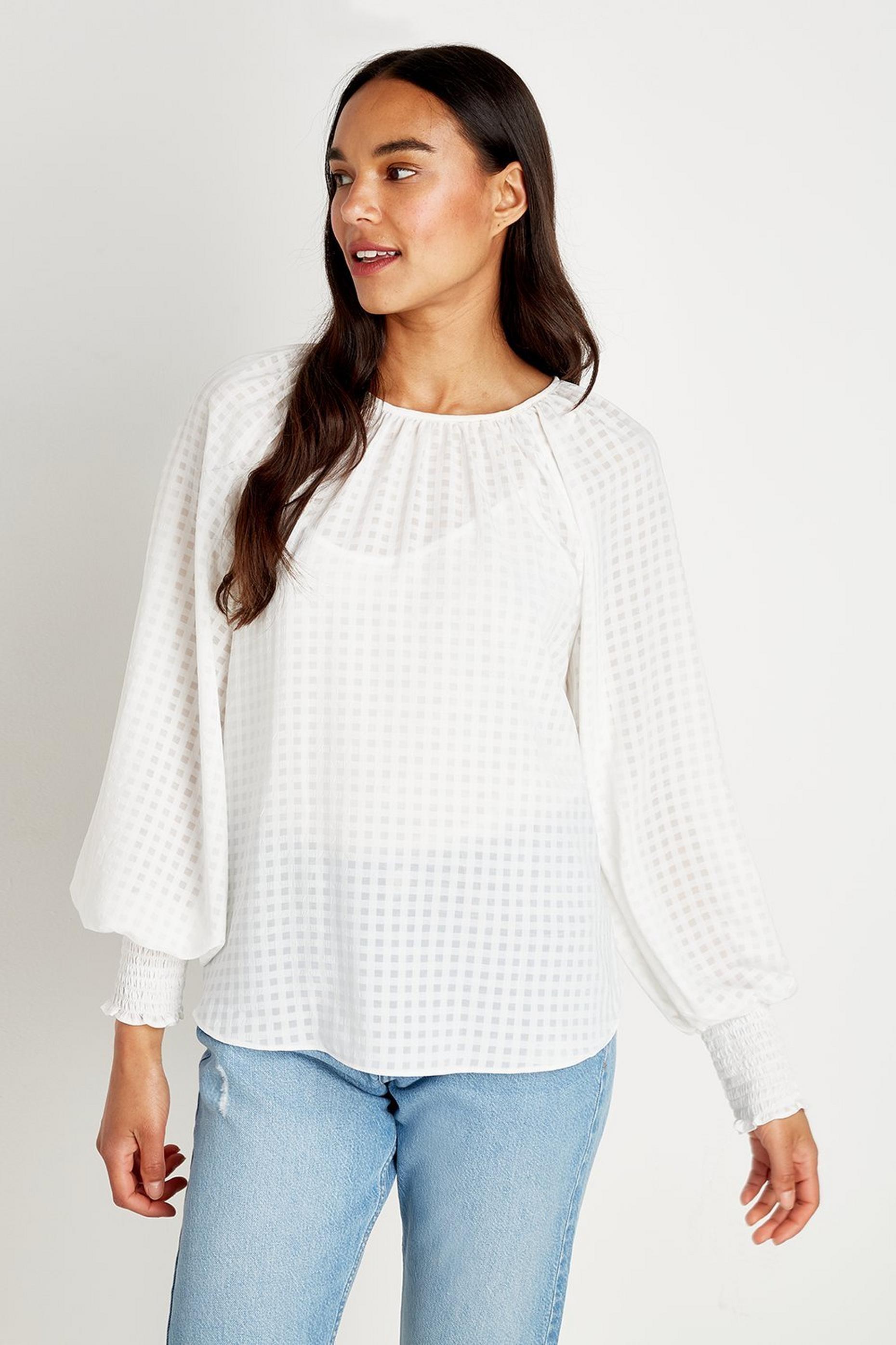 Women's Blouses | Ruffle & Frill Blouses | Wallis