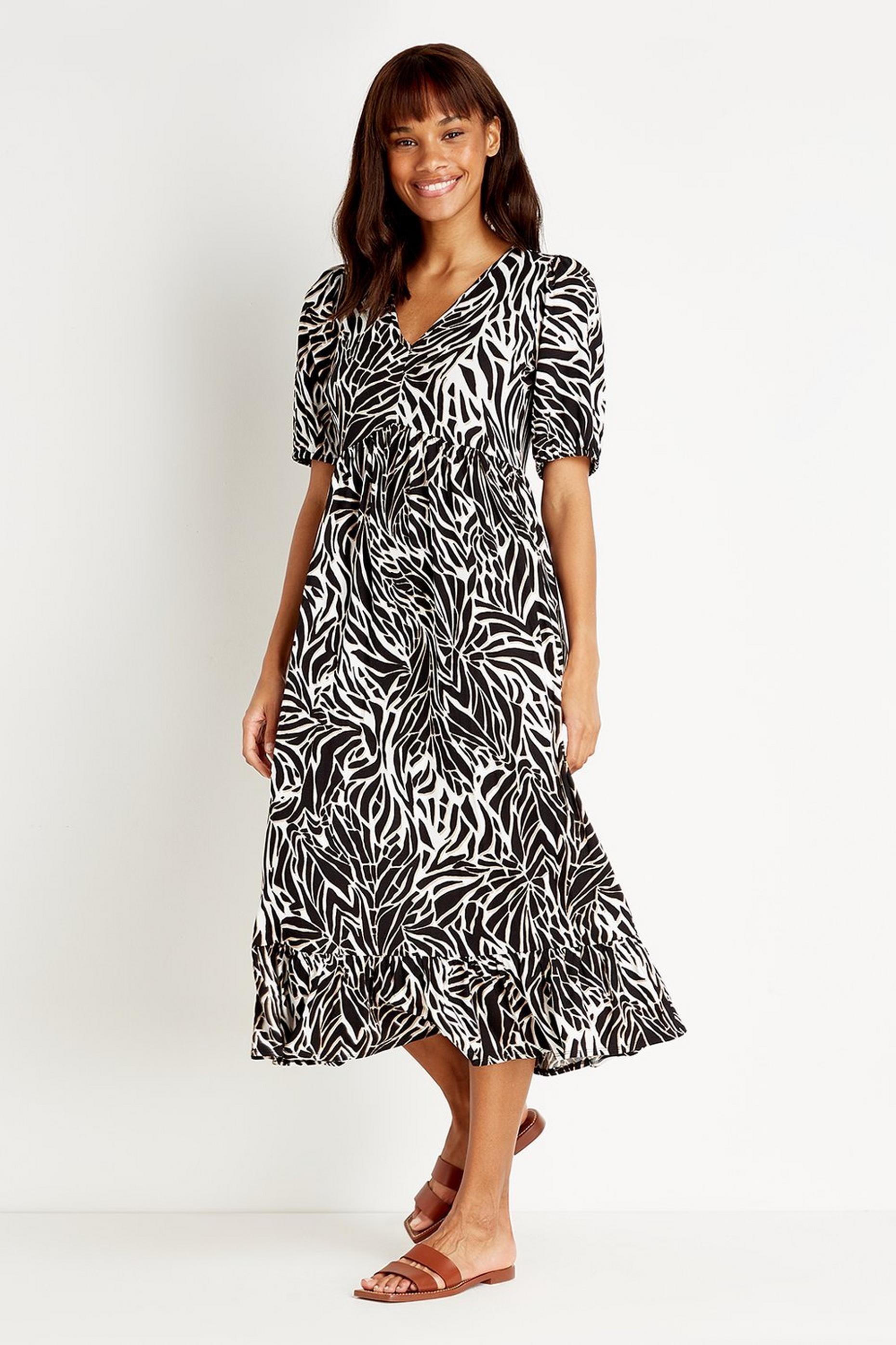 Midi Dresses | Mid-length Dresses | Wallis