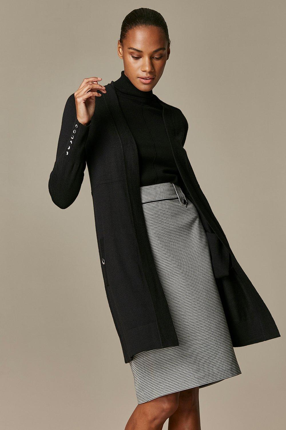 wallis black jumpers