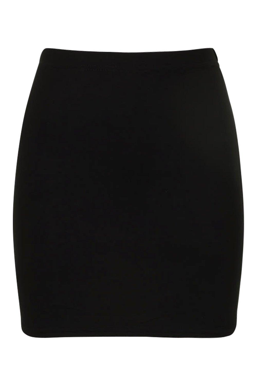 Boohoo Womens Maisy Bodycon Mini Skirt | eBay