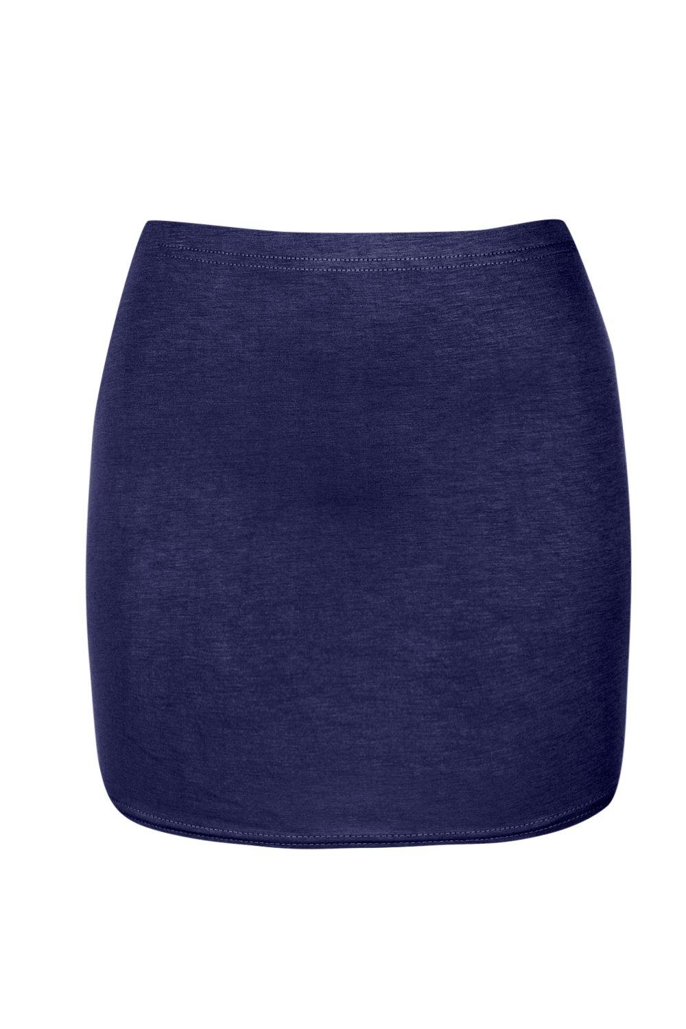 Boohoo Womens Maisy Bodycon Mini Skirt | eBay