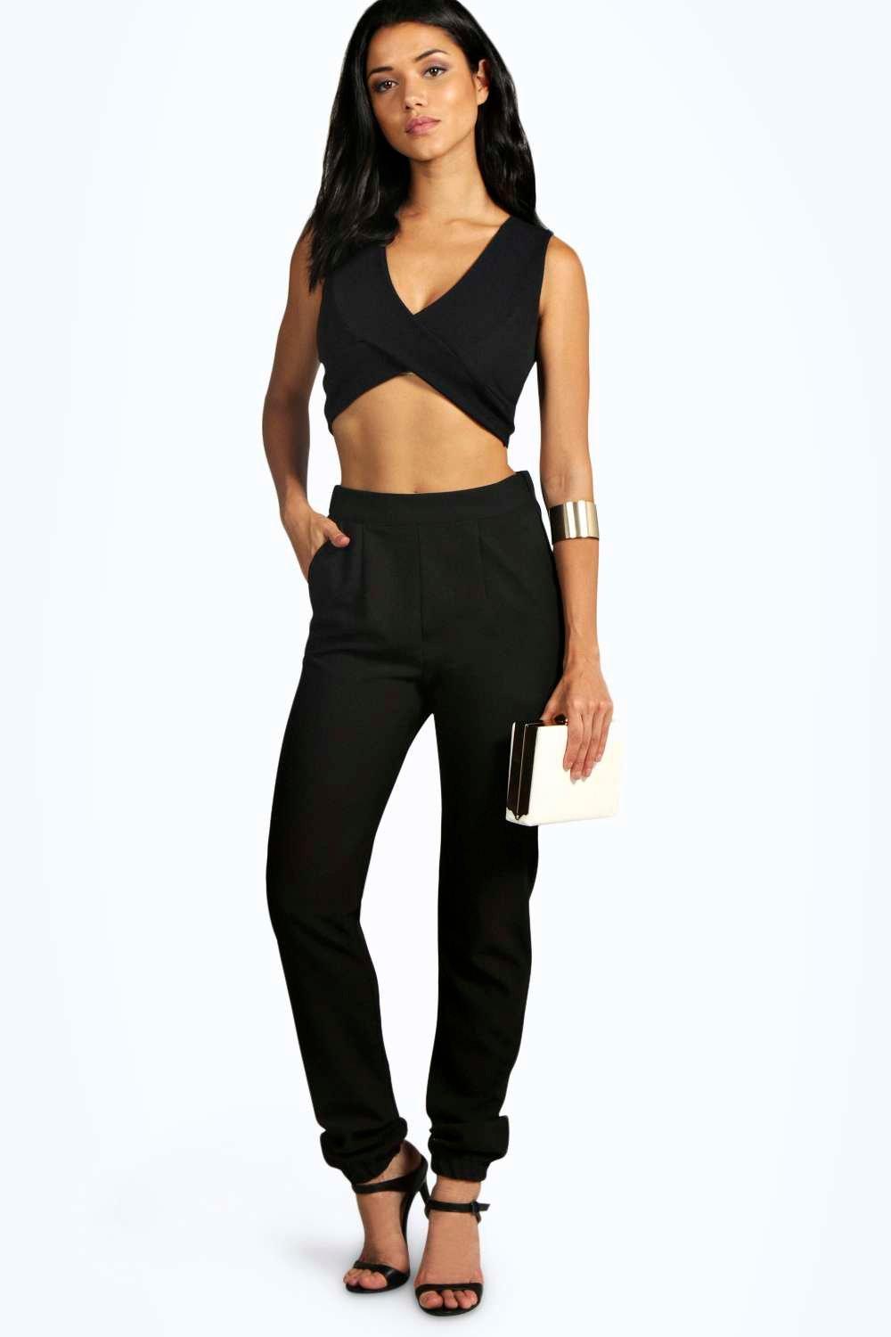 formal joggers womens