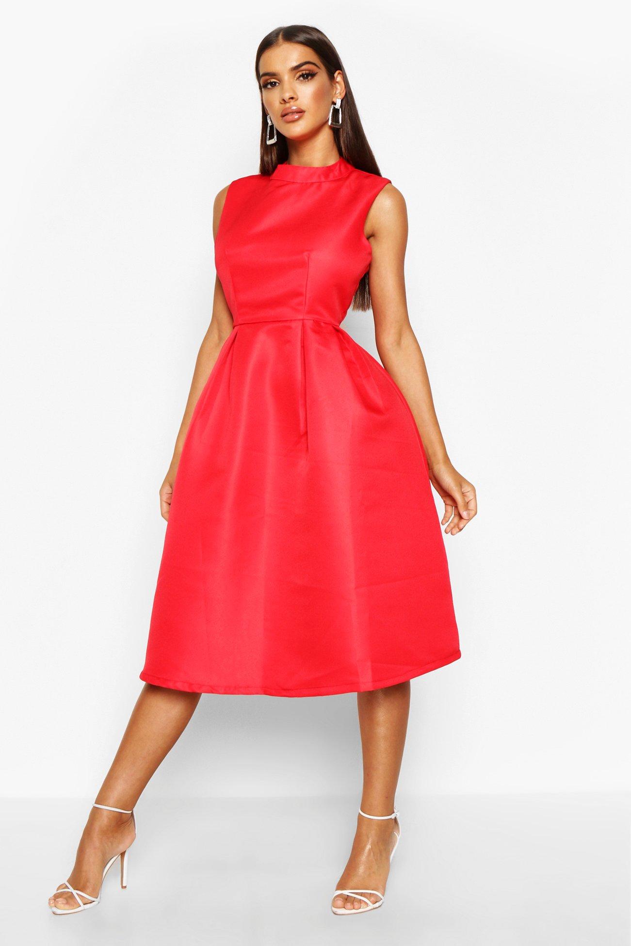 Wedding Guest Dresses Elegant Dresses For Weddings Boohoo Uk