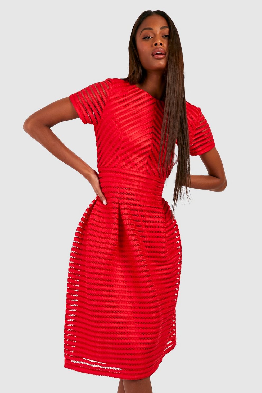 Midi Formal Dress