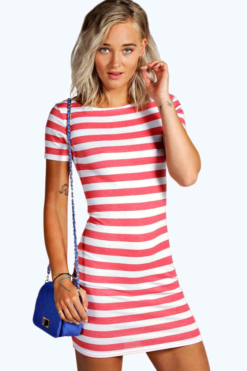 Cap Sleeve Dress