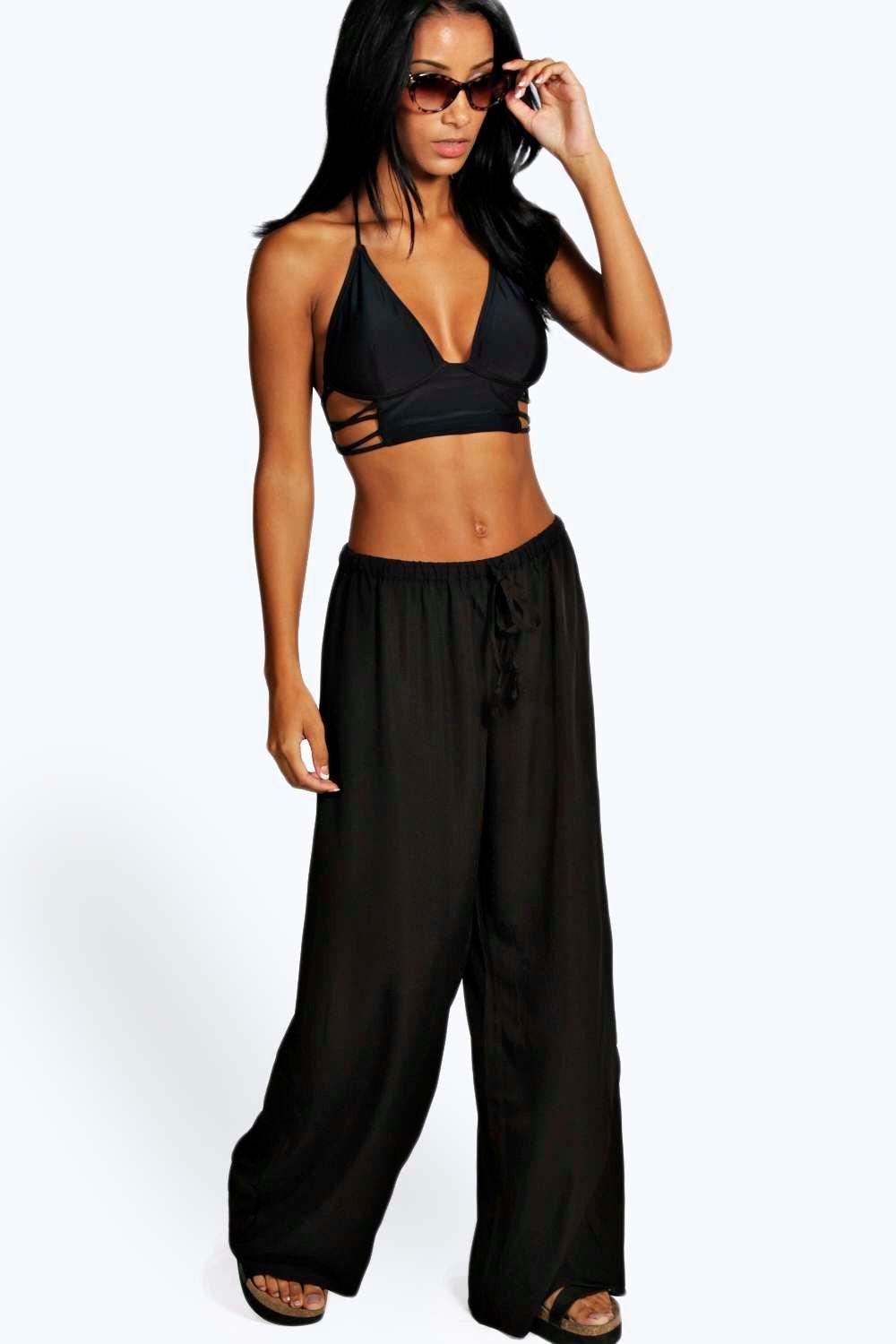 beach trousers womens