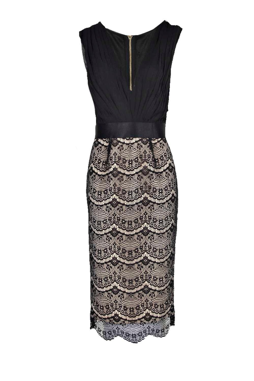 

Pumpkin Print Halloween Bodycon Dress, Черный