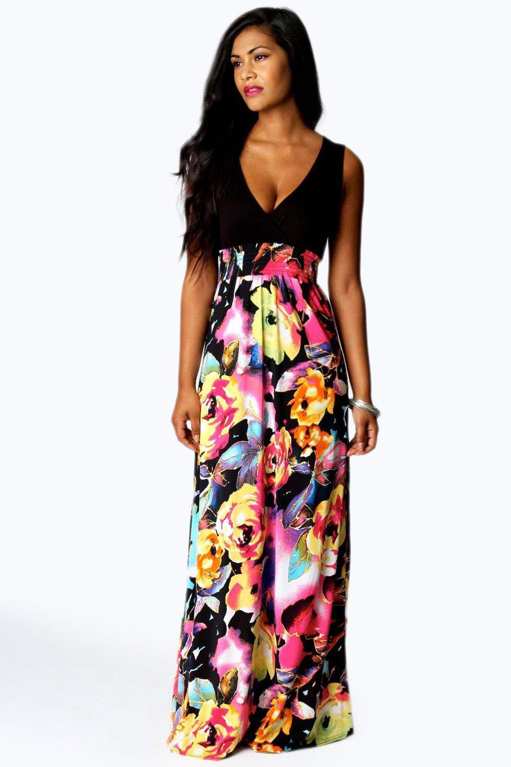 petite maxi sun dresses