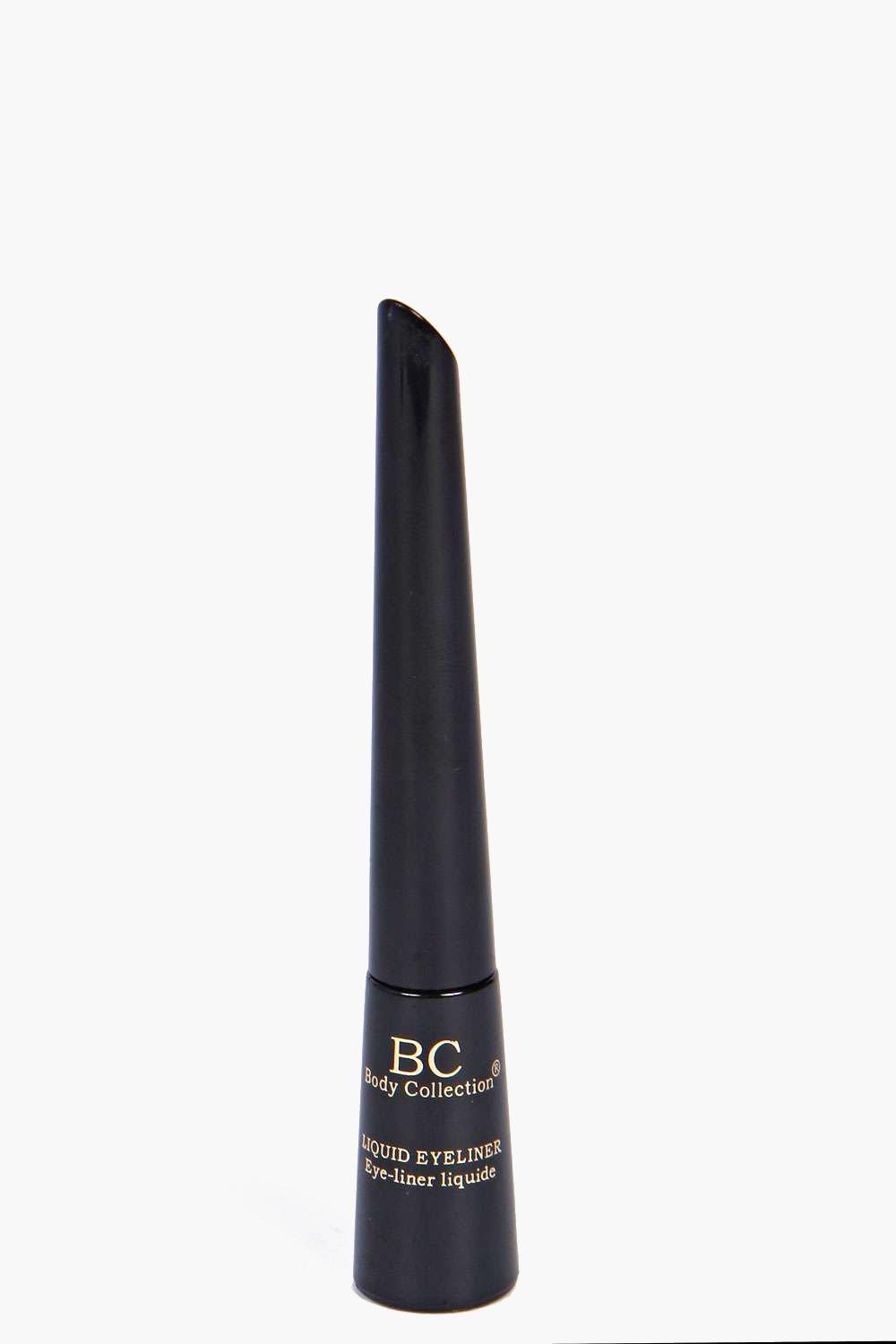 

Body Collection Black Liquid Eyeliner, Черный