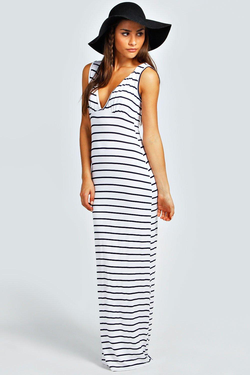 Jersey Maxi Dress