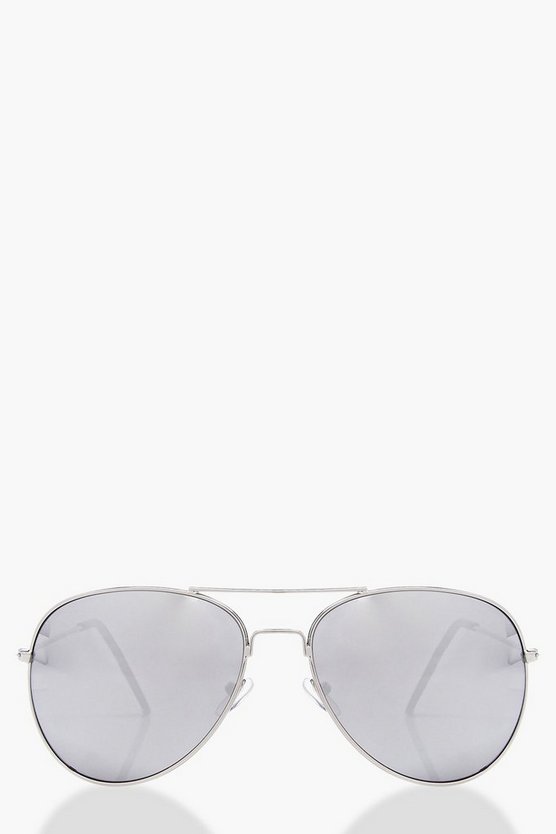 Frankie Aviator Fashion Glasses