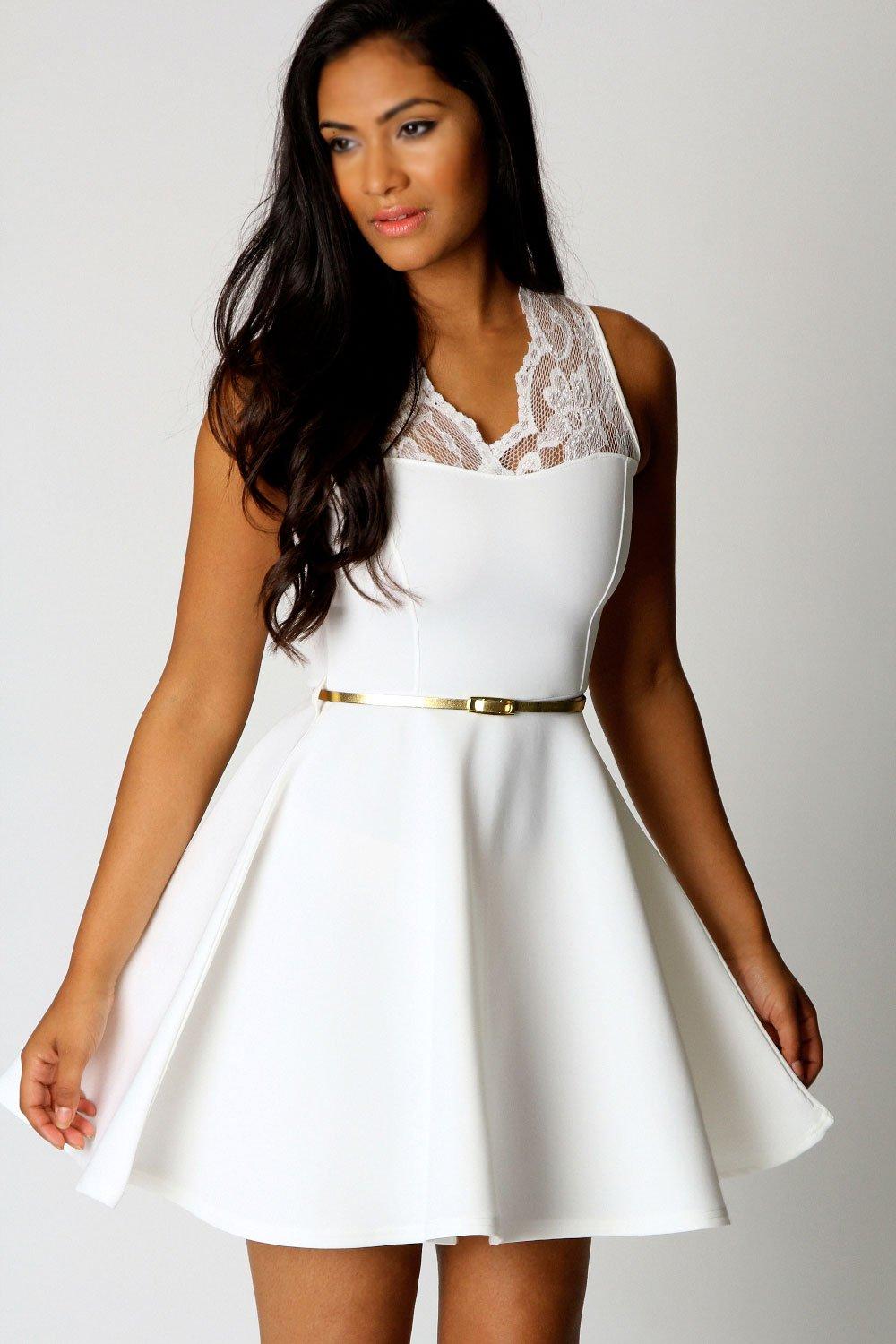 boohoo short dresses