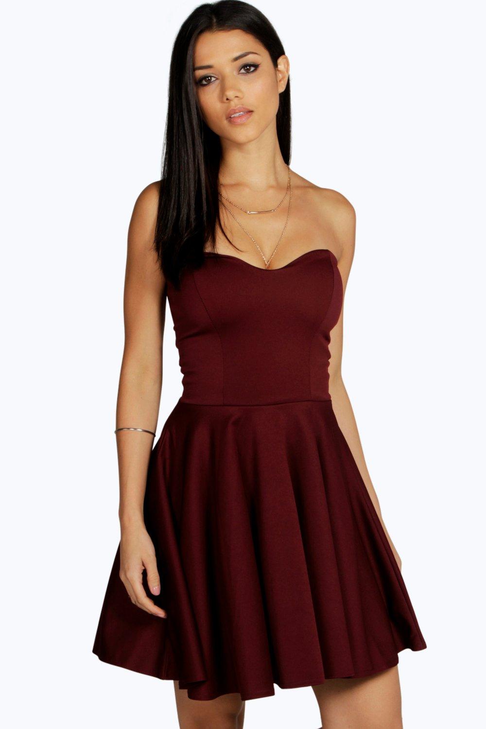 evans wedding guest outfits