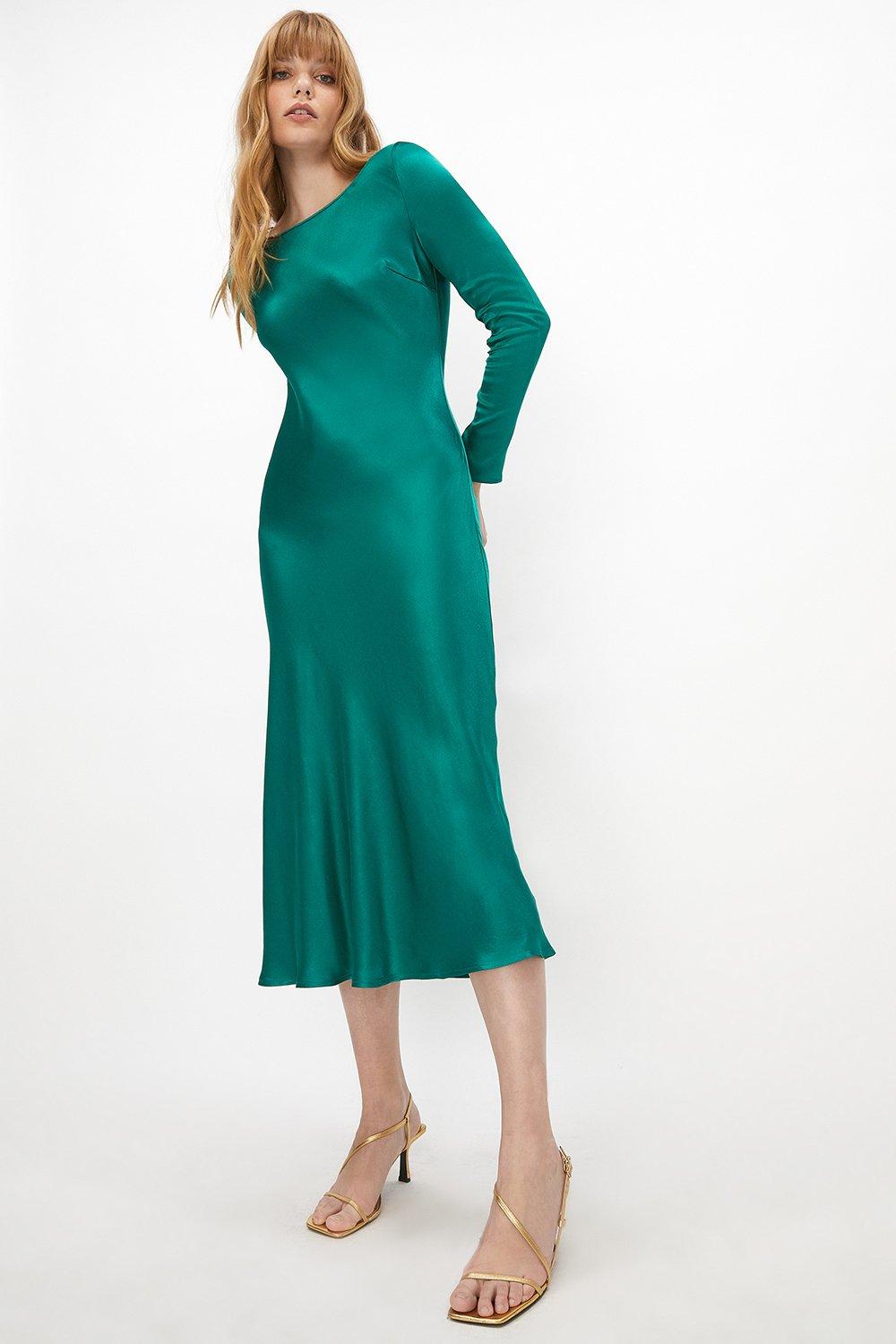 Green Dresses for Women | Coast UK