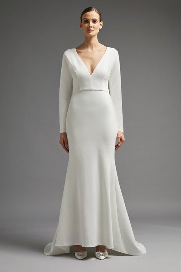 Coast – Embellished Overlay Skirt Jupes mariage The Wedding Explorer