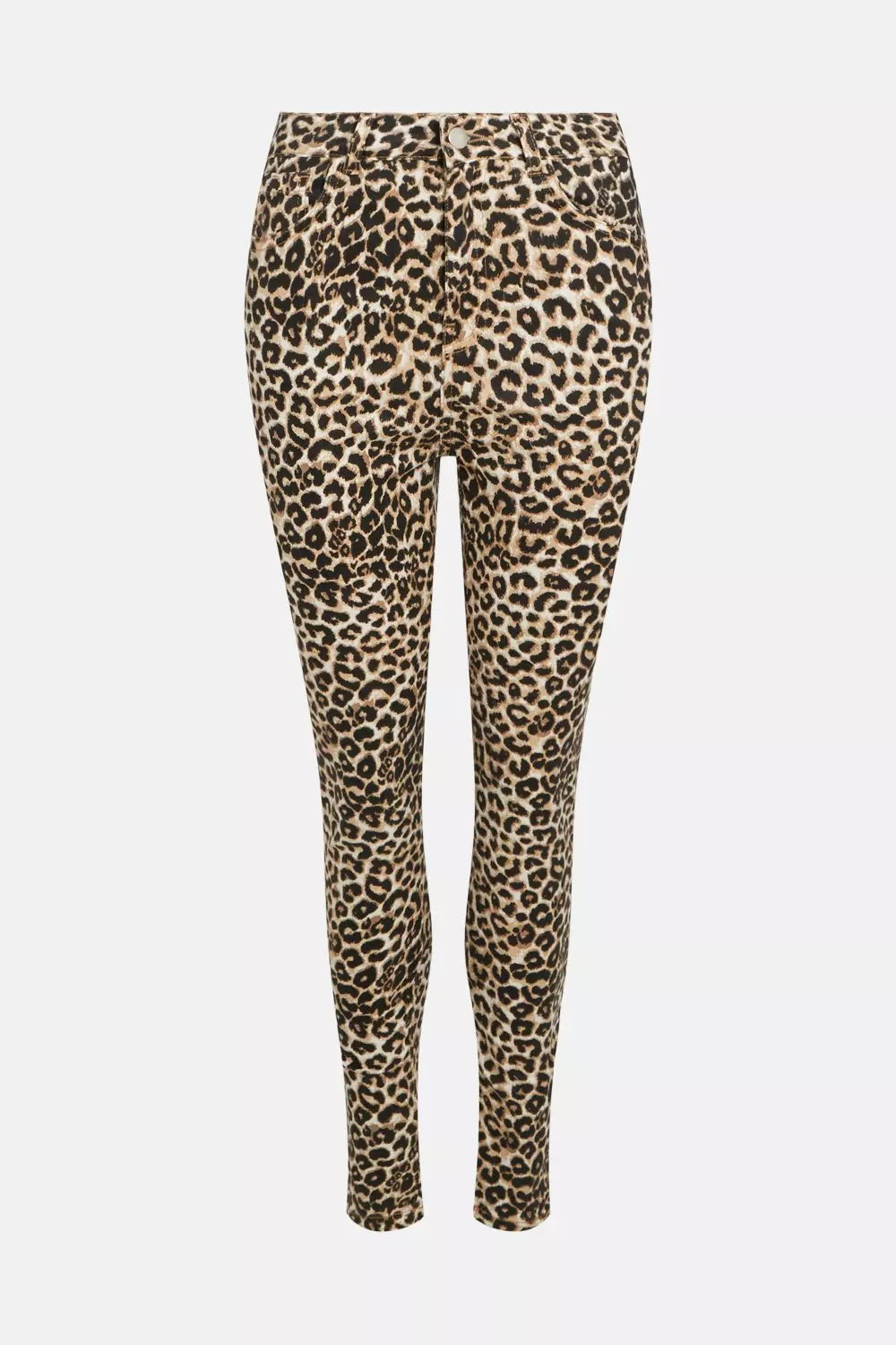 Leopard Printed Jean | Coast