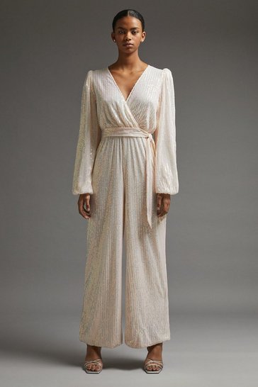 Coast – Plus Size Maxi Dress With Trail Robes de mariée à moins de 200 euros COAST