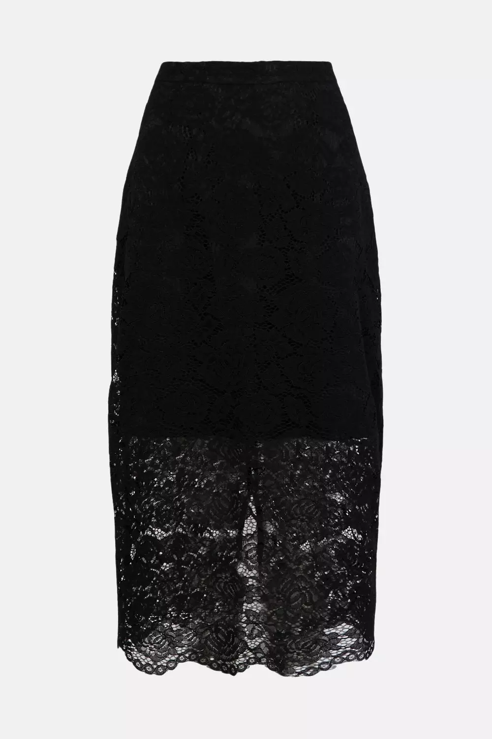 Lace Mini Pencil Skirt | stickhealthcare.co.uk