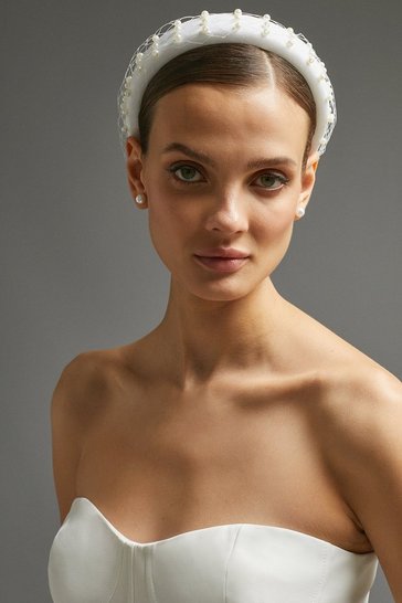 Coast – Pearl Headband Accessoires coiffure mariage COAST