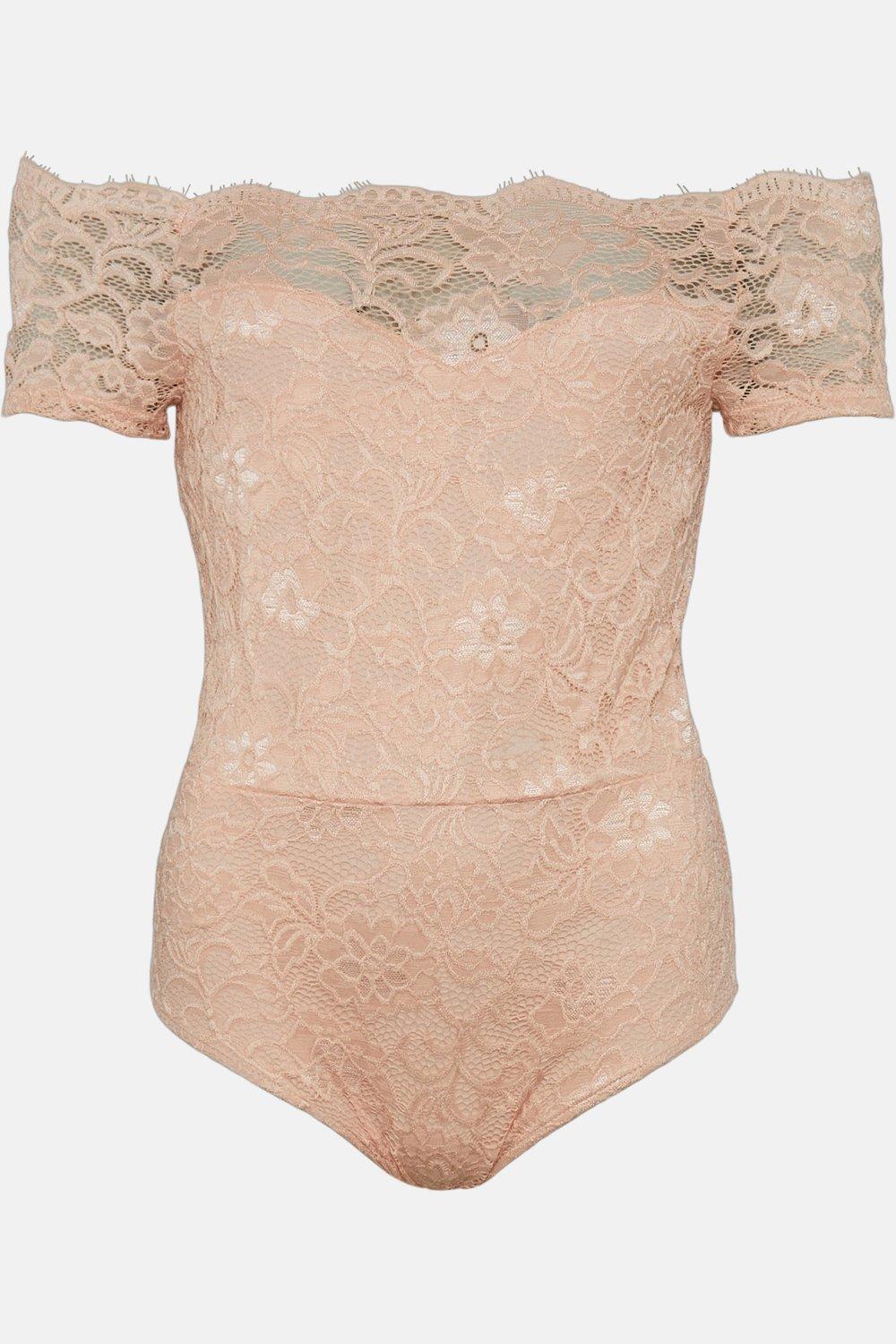 bardot bodysuit