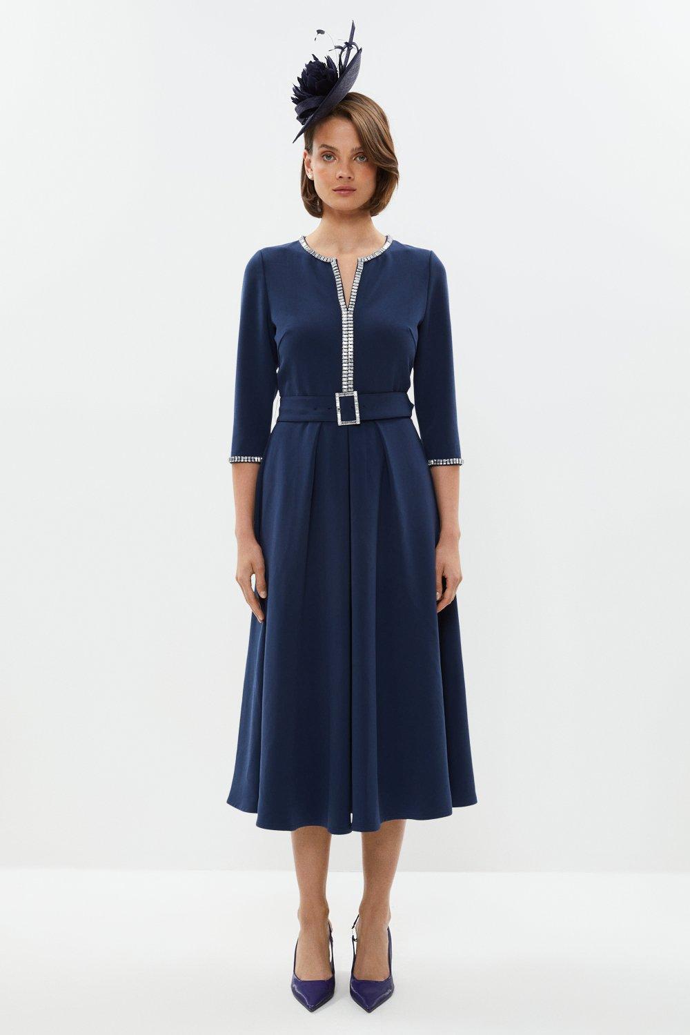 winter dresses for mother of the groom