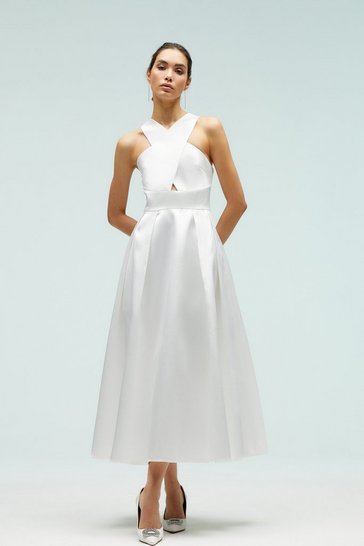 Coast – Corset Fishtail Bridal Maxi Dress Robes de mariée The Wedding Explorer