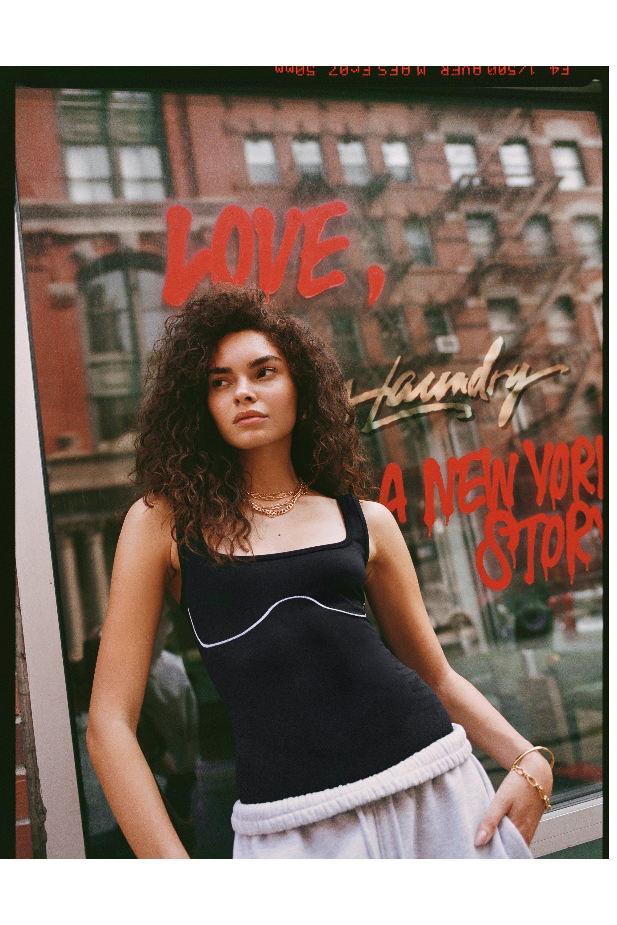Active Society Seamless Bodysuit - S/M - Nasty Gal - Modalova
