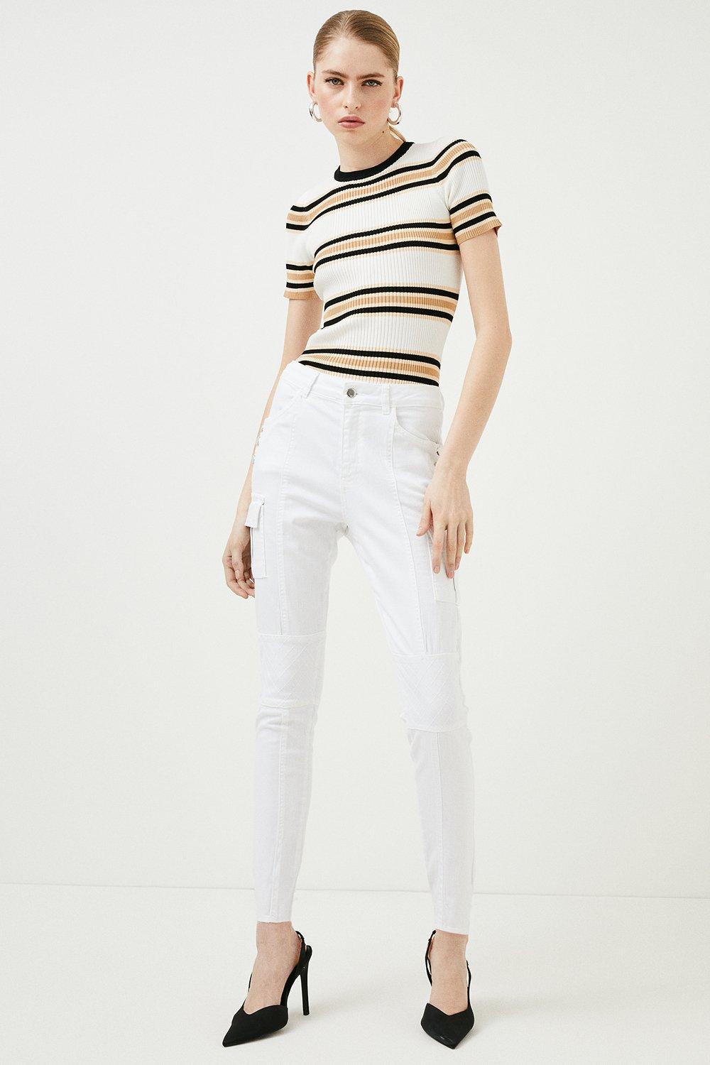 Karen millen hot sale jeans sale