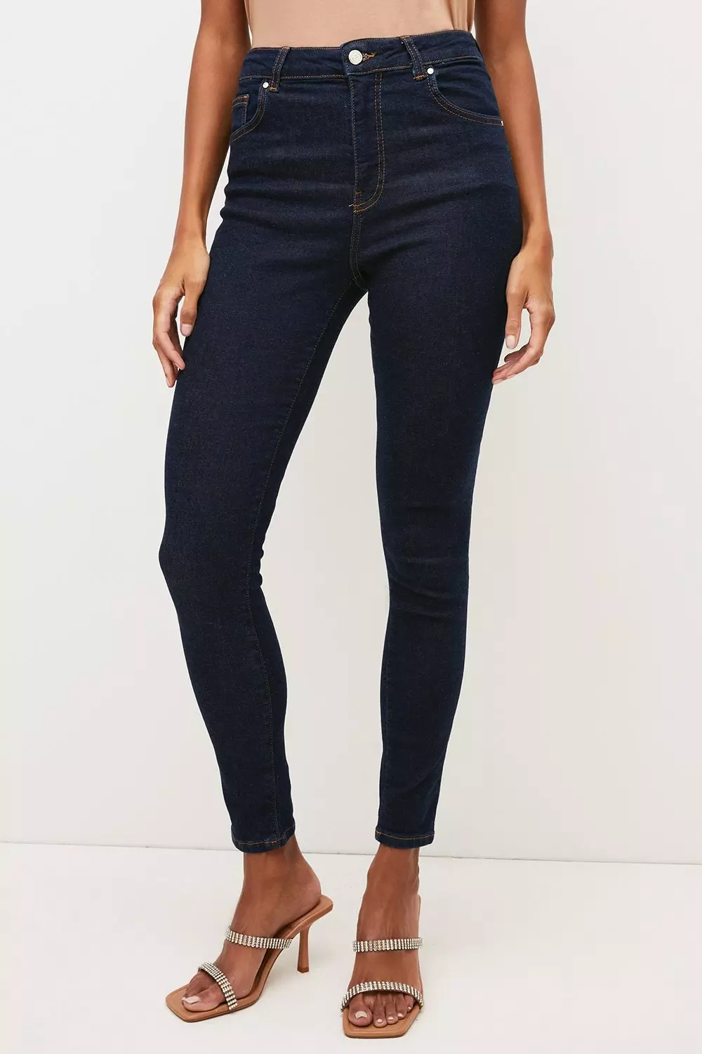 Forever 21 sculpted 2024 high rise skinny