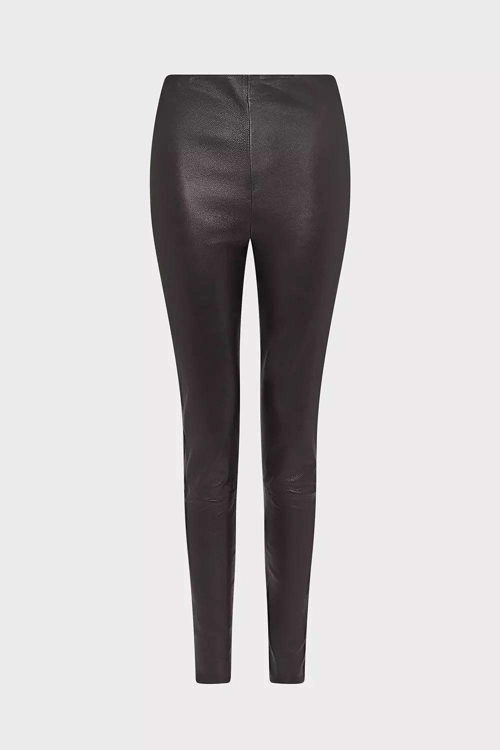 Stretch Leather Legging