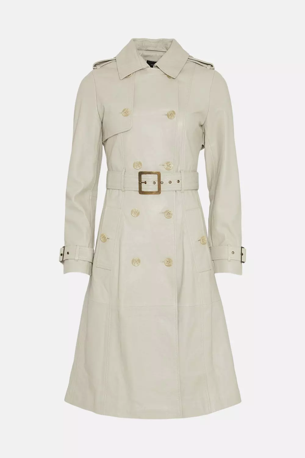 White mac outlet coat