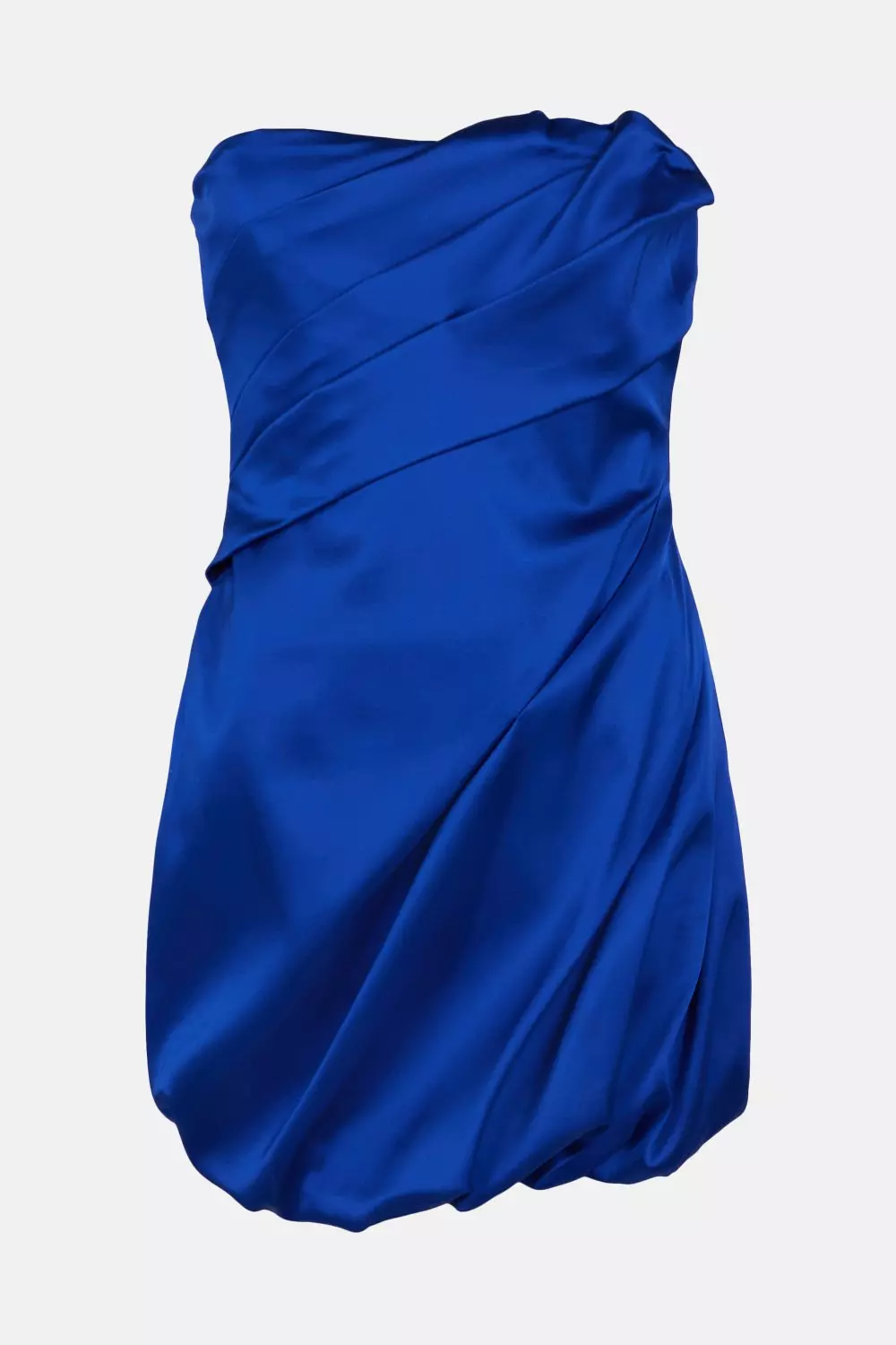 Karen millen satin bodycon cheap dress