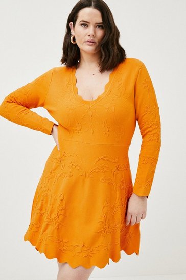 Plus Size Dresses | Plus Size Shirt Dresses | Karen Millen US Plus Size Dresses | Plus Size Shirt Dresses | Karen Millen US