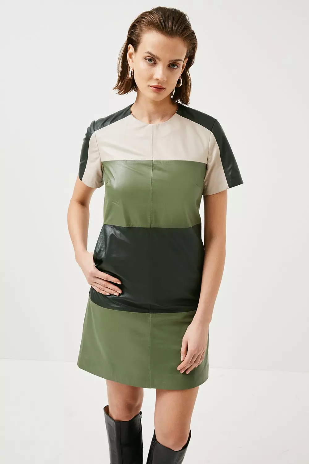 Karen millen cheap shift dress