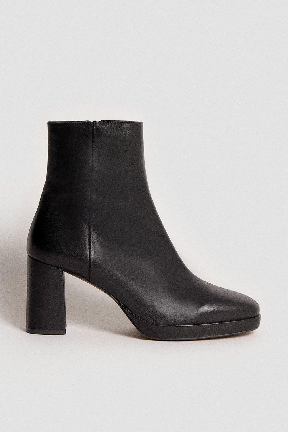 Karen millen 2025 ankle boots sale