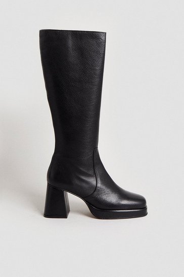 Boots For Women | Chelsea Boots For Women | Karen Millen US
