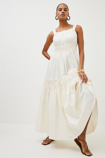 Dresses | White Dresses & Sequin Dresses | Karen Millen