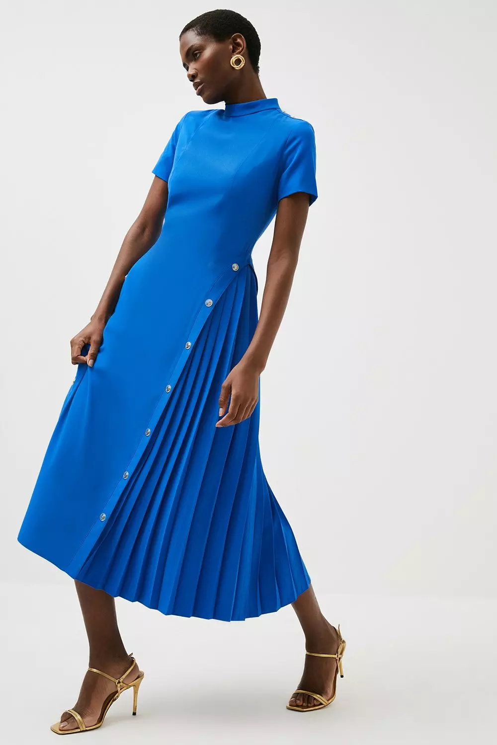 Karen millen hot sale tailored dress