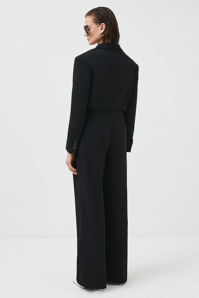 Limited Edition Oversized Tailored Jumpsuit
