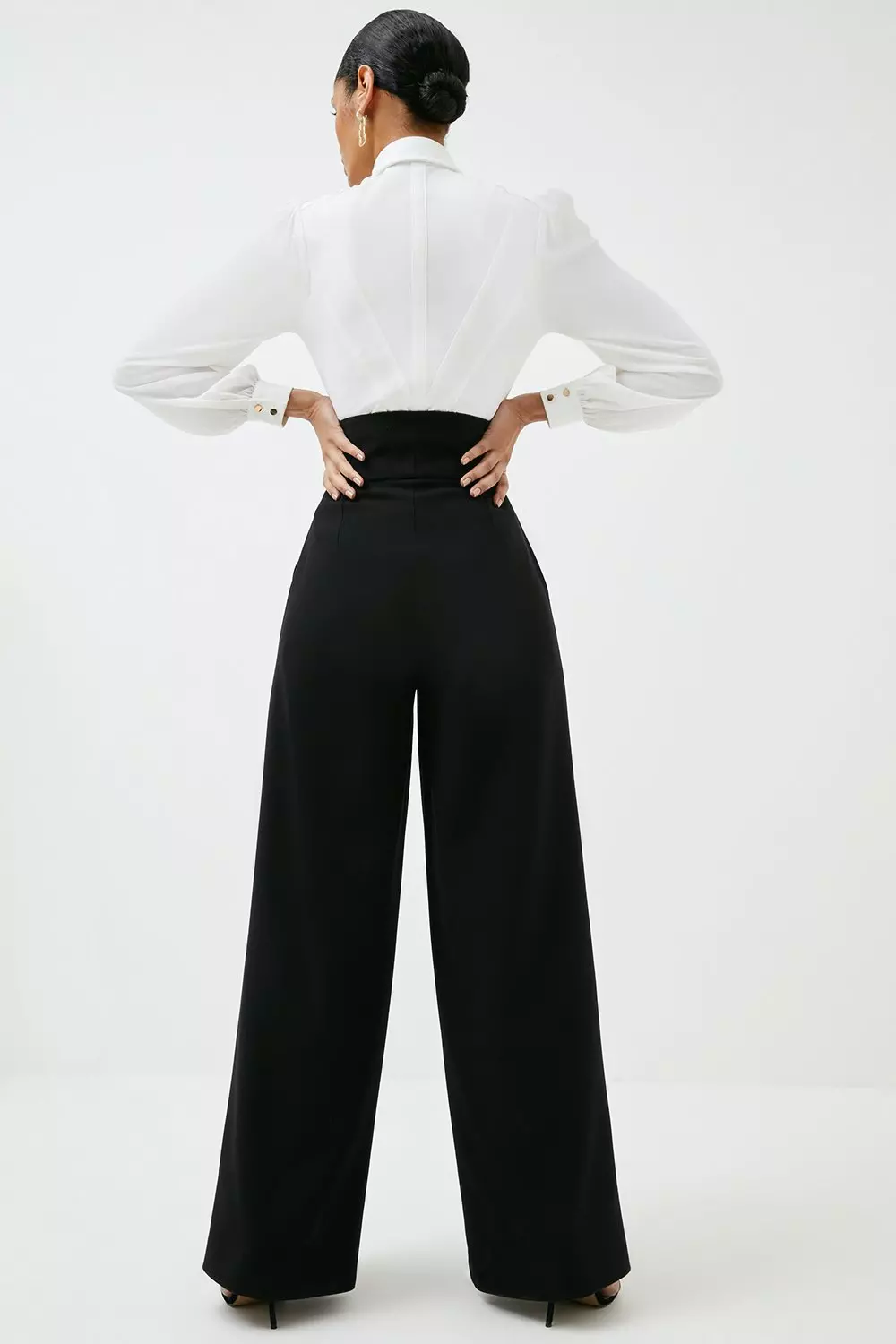 Karen millen pants sale