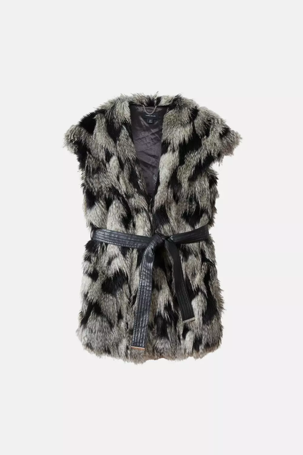 Caracilia Faux-Fur Vest Is About to Become Your Most-Worn Piece