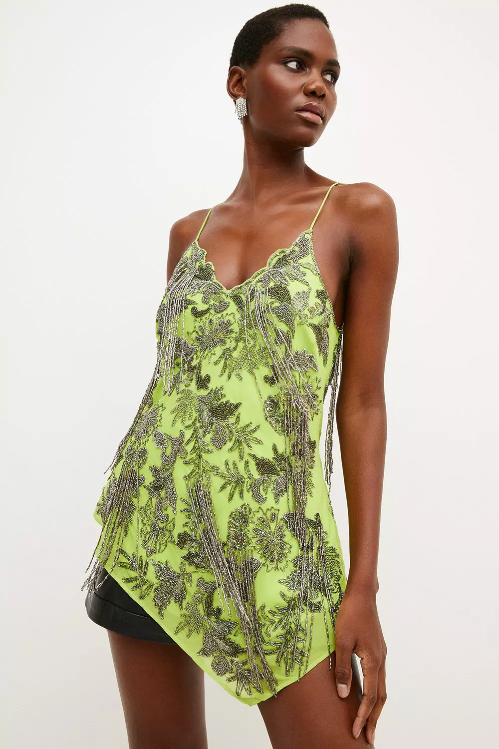 Snake hot sale cami dress