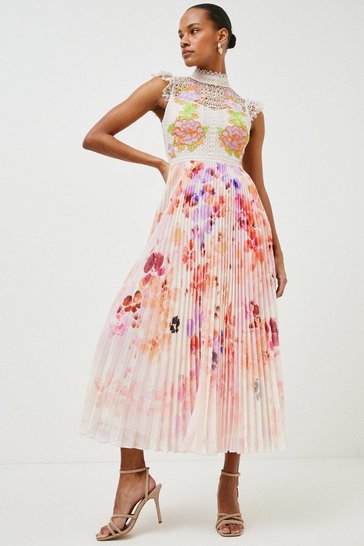 Summer Occasion Dresses | Karen Millen US